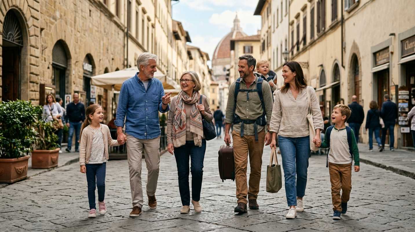 A Guide to Traveling With Multigenerational Families